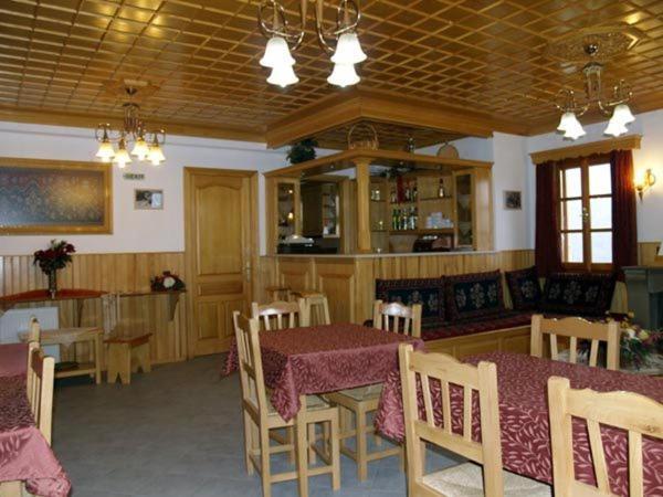 Hotel Anax Metsovo Exterior photo