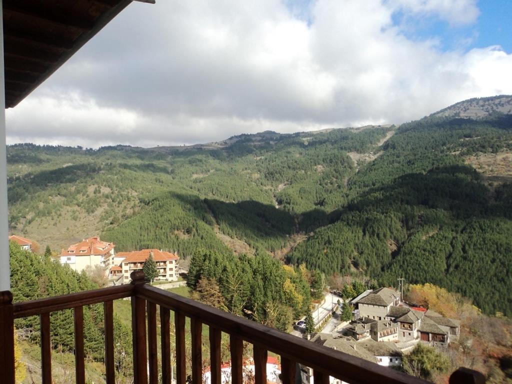 Hotel Anax Metsovo Exterior photo