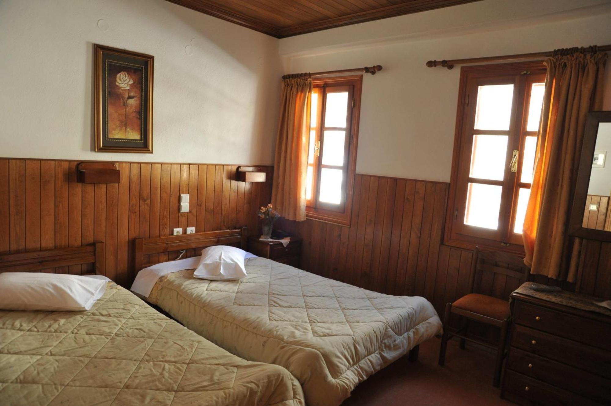 Hotel Anax Metsovo Exterior photo