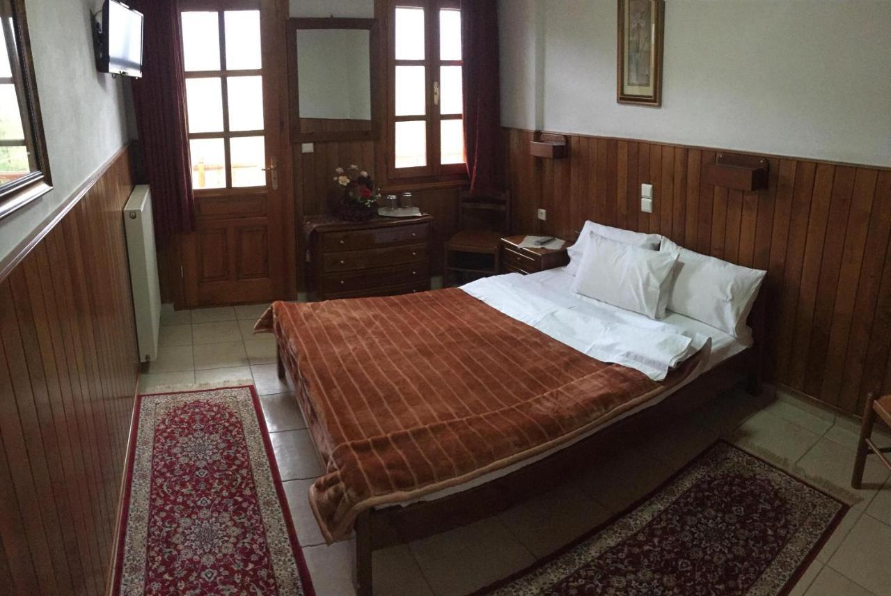 Hotel Anax Metsovo Exterior photo